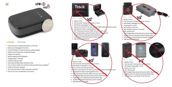 Get Accurate Tracking Info w/ iTrack PUCK Mini Vehicle GPS Tracking Device