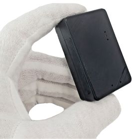 Get Accurate Tracking Info w/ GF10 Mini Vehicle GPS Tracking Device (Default: Default)