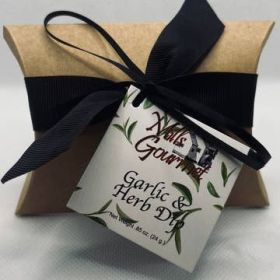 Mills Gourmet Dip Mix (Type: Garlic & Herb)